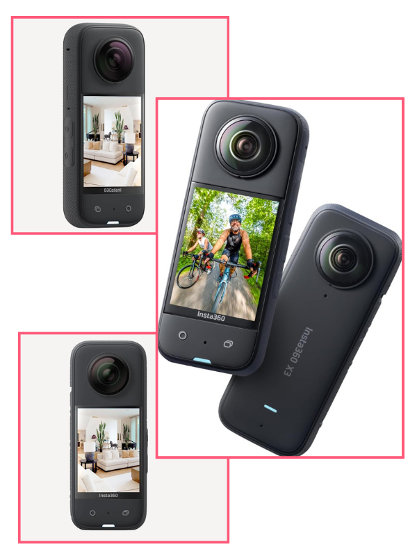 PropTech 360 Degree Insta 360 X3 PropTech 360 Degree Insta 360 X3