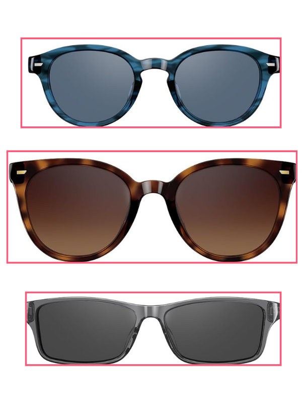 PropTech Ai Smart glasses with Alexa PropTech Ai Smart glasses with Alexa